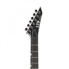 ESP LTD MH-1001 NT See Thru Black Elektro Gitar