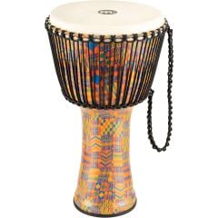 Meinl PADJ2-XL-G Travel Series X Large 14'' Djembe ''Kenyan Quilt''