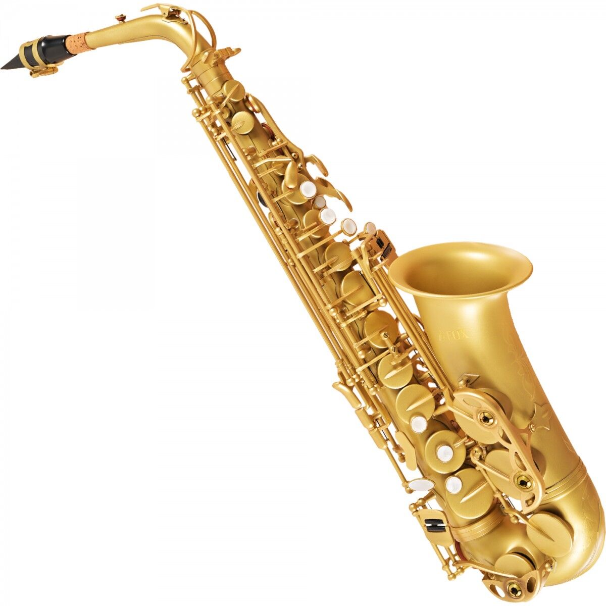 Fox YAS-6108SB Alto Saksafon