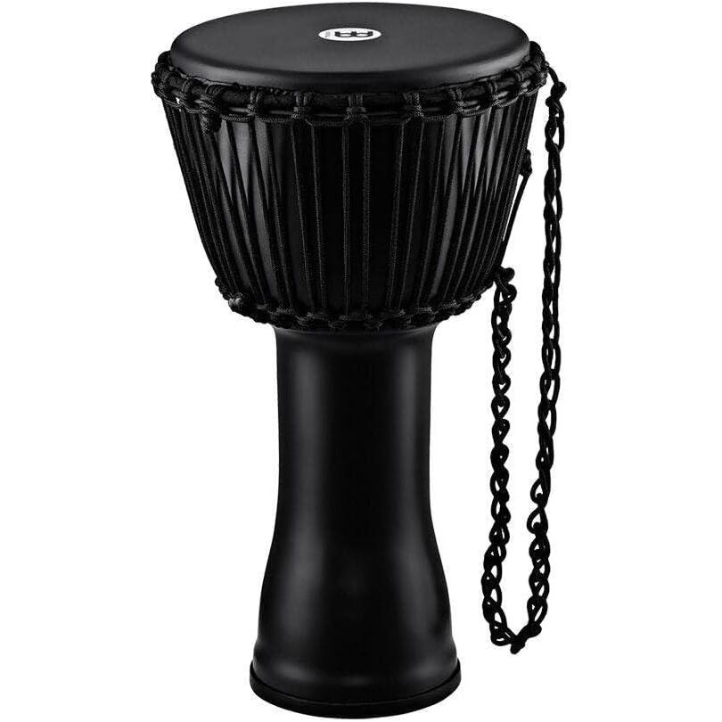 Meinl PADJ4-M-G Travel Series Medium 10'' Djembe ''Kenyan Quilt''