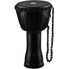 Meinl PADJ4-M-G Travel Series Medium 10'' Djembe ''Kenyan Quilt''