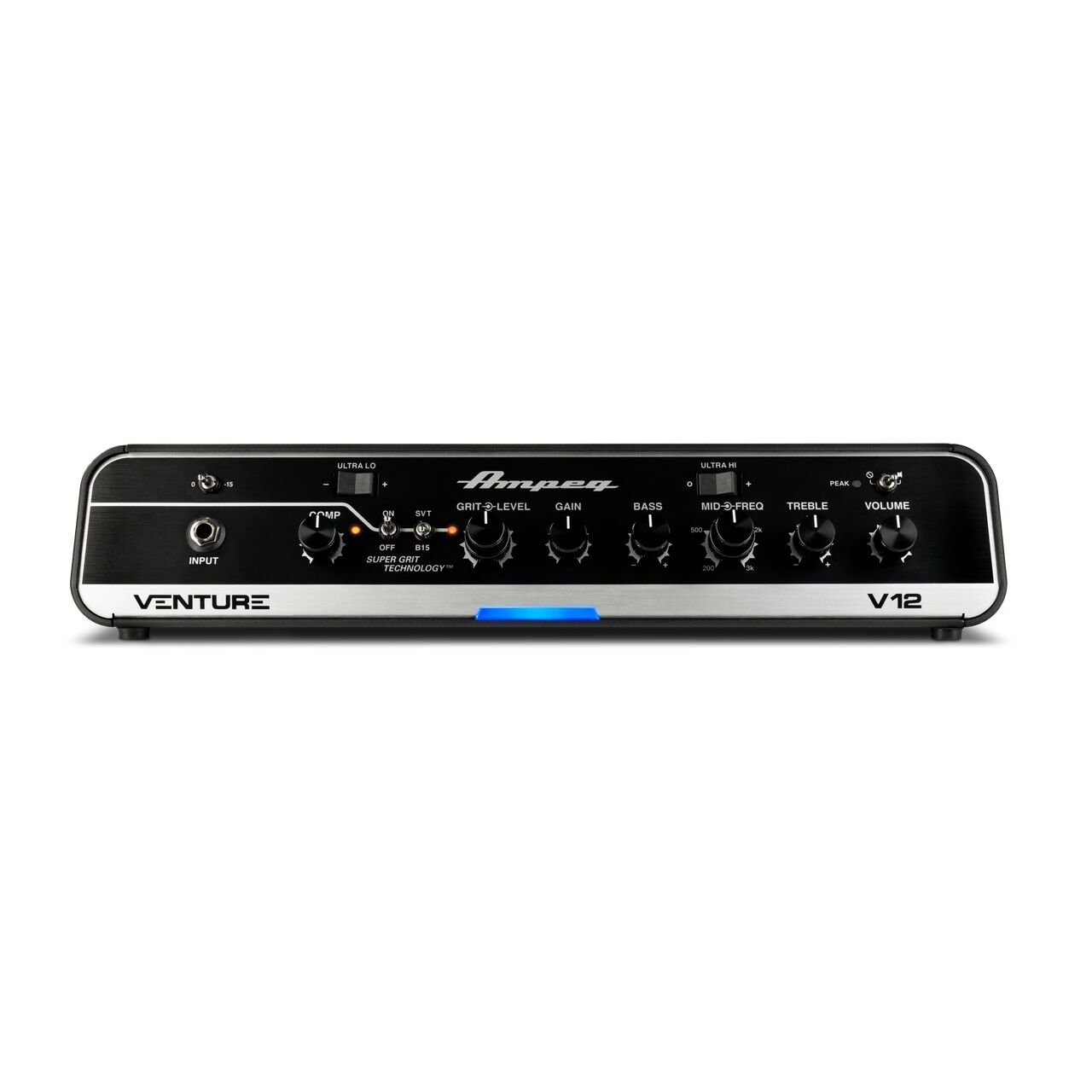 Ampeg Venture V12 1200-Watt Bass Kafa Amfi 