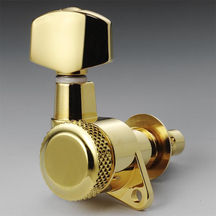 Burgu Takımı Schaller M6 Kilitli Krom Altın 6 Sol 10060520