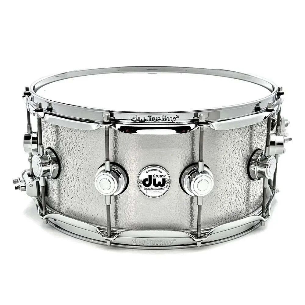 DW Collector's Series 14'' x 6.5'' Solid Aluminum Trampet