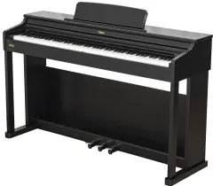 Valler PM60 BK Siyah 88 Tuş Ağırlıklı Dijital Piyano ( Tabure + Kulaklık Hediyeli )