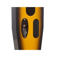 Carlovy CDBE-DB Elektro Kontrbas - Koyu Kahve Sunburst