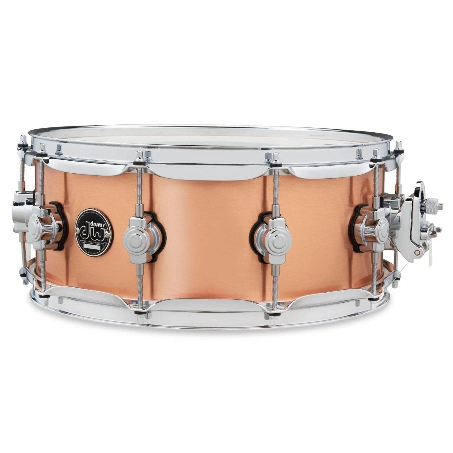 DW Performance Series Copper 14'' x 5.5'' Trampet (Brushed)