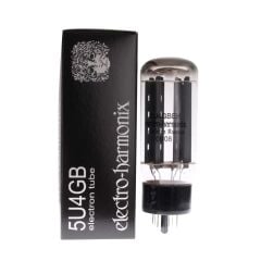 Electro Harmonix 5U4GB Amfi Lambası