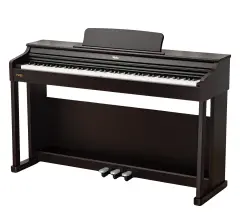 Valler PM60 RW Rosewood 88 Tuş Ağırlıklı Dijital Piyano ( Tabure + Kulaklık Hediyeli )