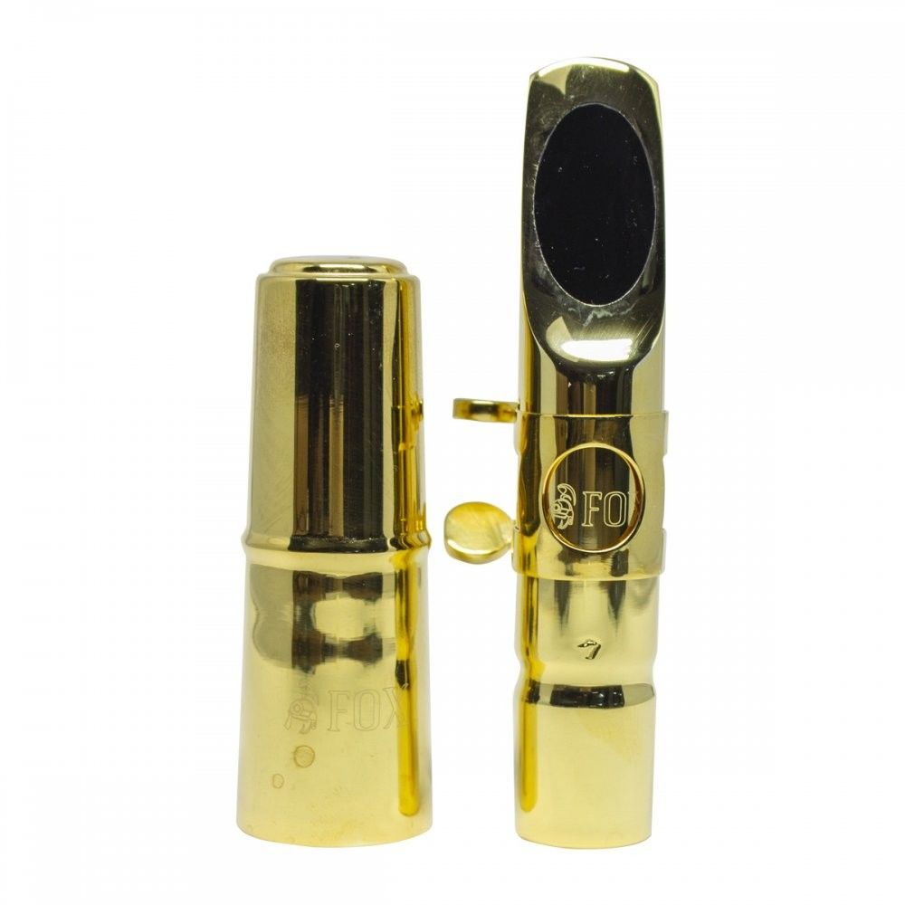 Fox MPTSXJ6 Tenor Saksafon Jazz bek No:6