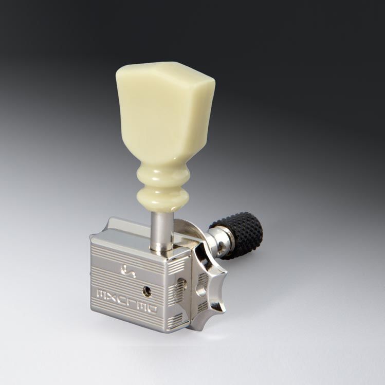 Burgu Takımı Schaller Original G Keystone Çift Kilitli Nikel 3+3 10150123