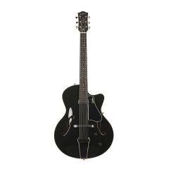 Godin Avenue Jazz Elektro Gitar (Piano Black)
