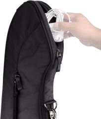 Gruv Gear GigBlade Sliver - Elektro Gitar Kılıfı Siyah - Siyah