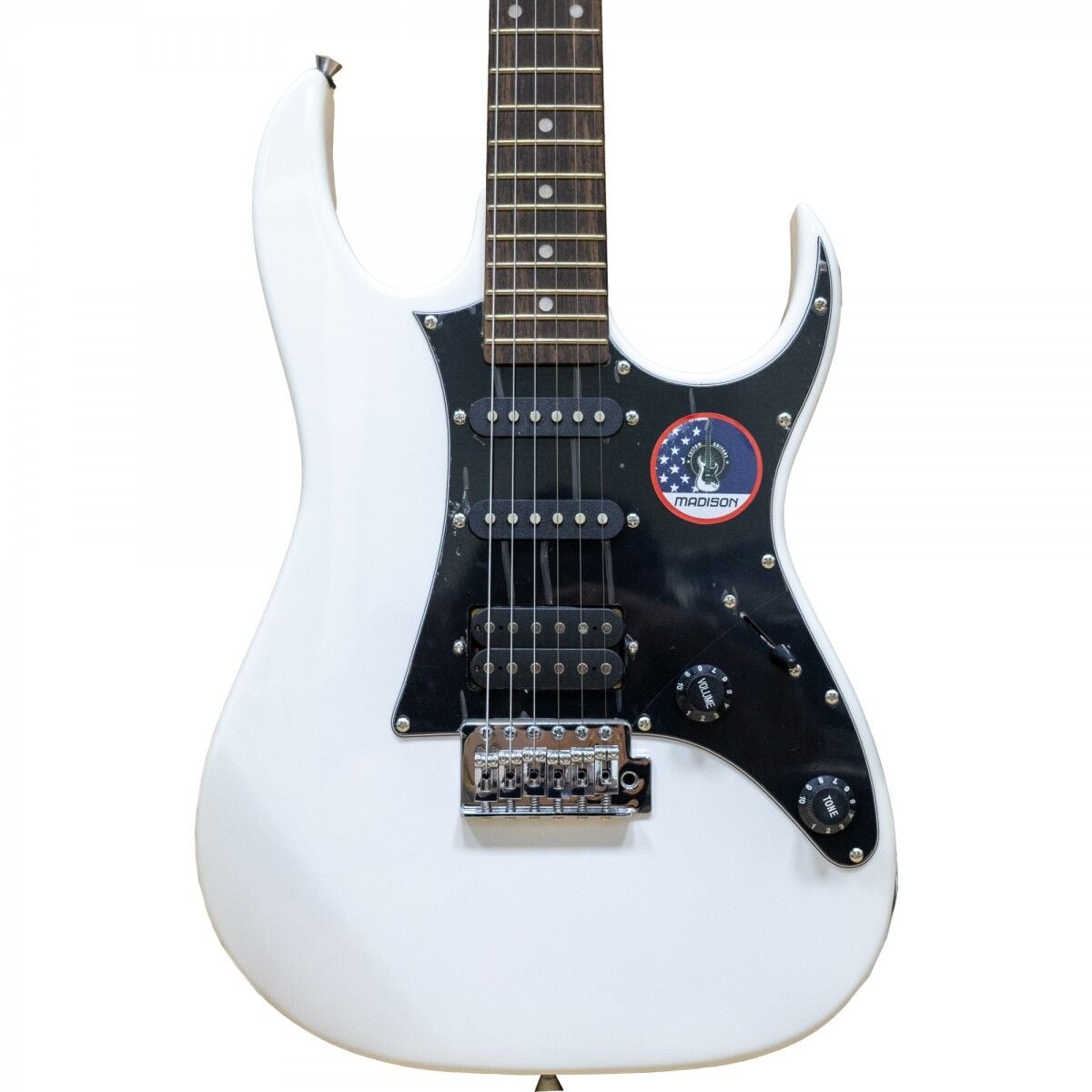 Madison MEG-WH Beyaz Elektro Gitar