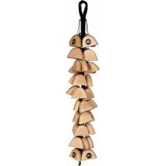 Meinl Hand Percussion Wood Waterfall (Natural)