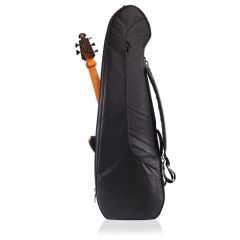 Gruv Gear GigBlade Sliver - Bas Gitar Kılıfı Siyah - Siyah
