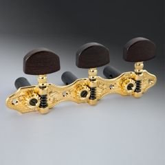 Gitar Burgu Takımı Klasik  Schaller Hauser Altın 10330551