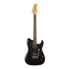 Godin Session Elektro Gitar (Black Burst)
