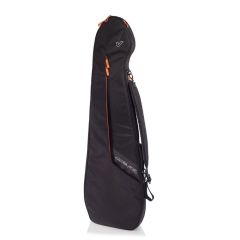 Gruv Gear GigBlade Sliver - Bas Gitar Kılıfı Siyah - Turuncu