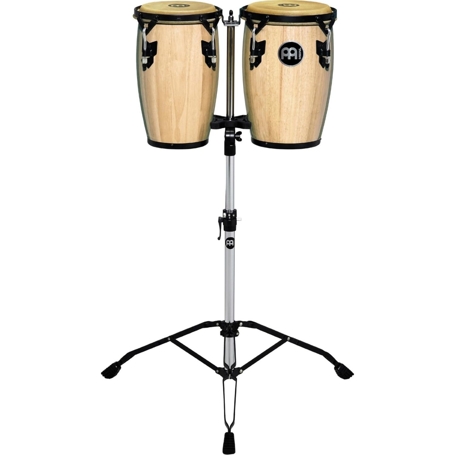 Meinl Ritual Drums 8 - 9'' Wood Conguitas (Natural)