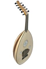 Maun Ve Kestane Ağacı Ud