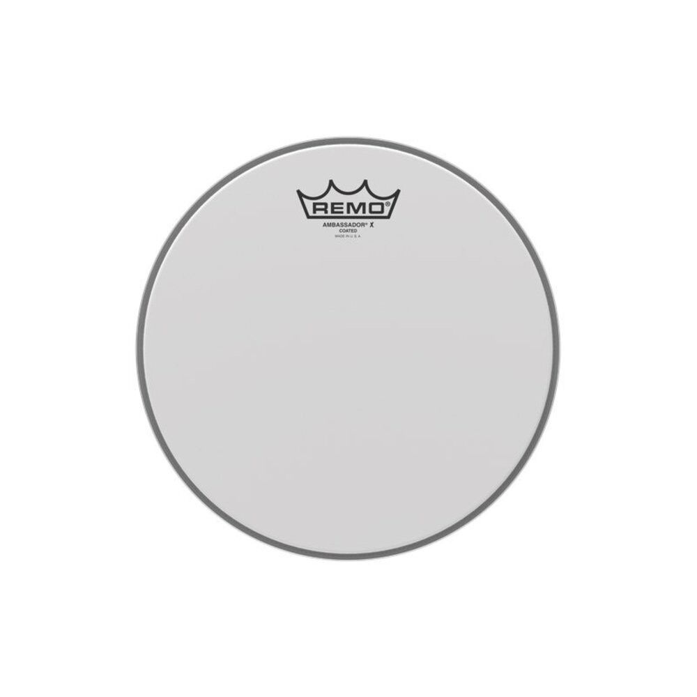 REMO AMBASSADOR® X COATED 10 inç Davul Derisi