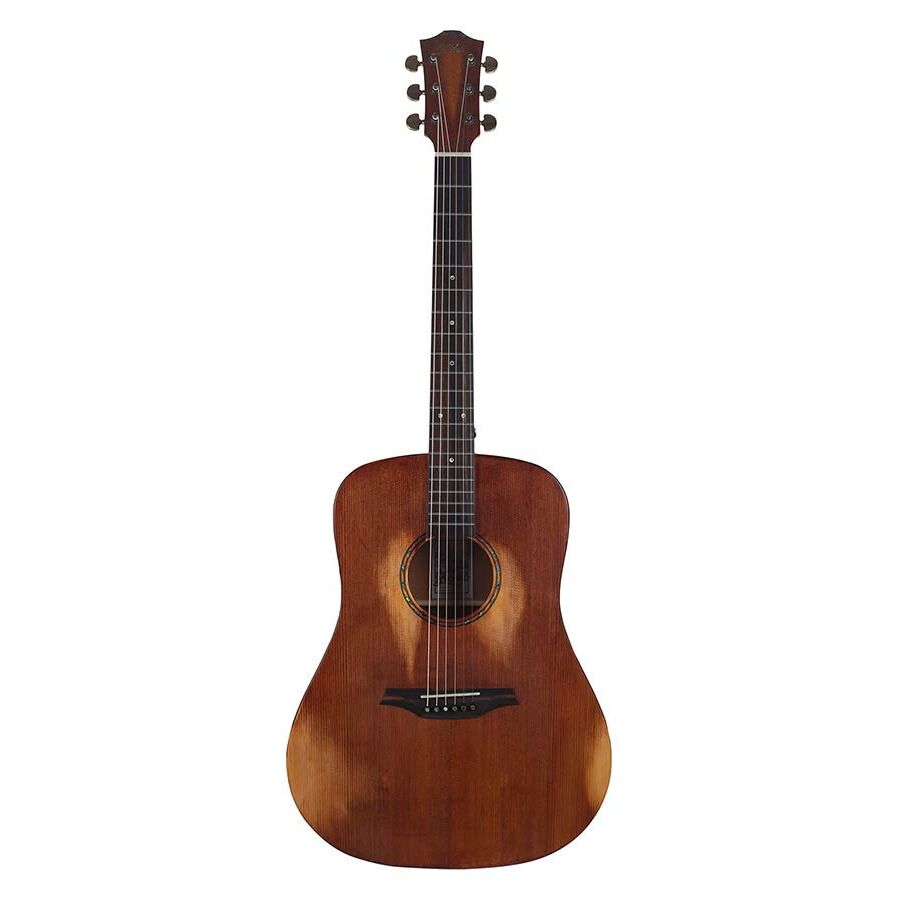 Bromo BAR1H Akustik Gitar (Natural)