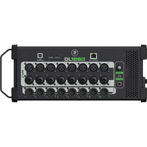 Mackie DL16SE 16 Kanal Dijital Mikser