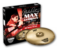 SABIAN 15005MPM MAX STAX MID ZİL HH