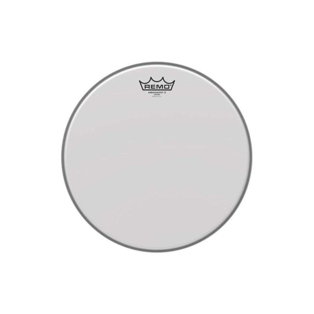 REMO AMBASSADOR® X COATED 13 inç Davul Derisi