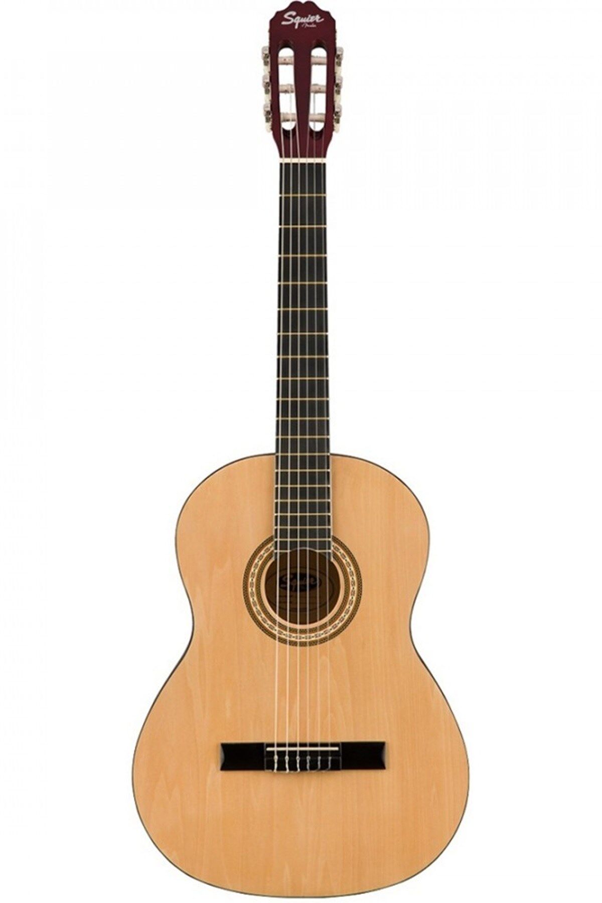 Fender SA150N Squier Klasik Gitar + Taşıma Çantası Hediyeli