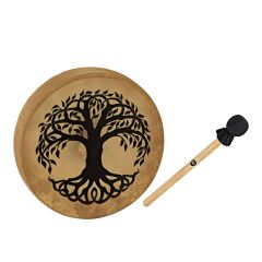 Meinl Sonic Energy Native American-Style 15'' Hoop Drum (Tree of Life)