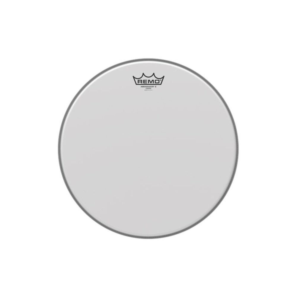 REMO AMBASSADOR® X COATED 14 inç Davul Derisi