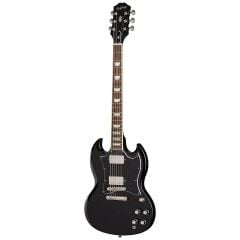 Epiphone SG Standard Elektro Gitar (Ebony)