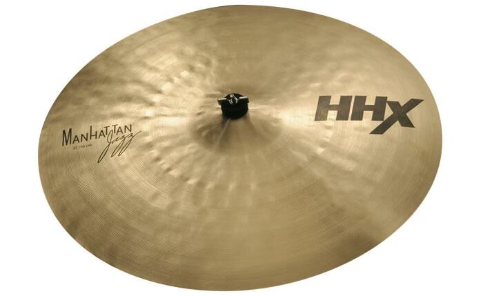 SABIAN 12285XN 22'' MANHATTAN JAZZ RIDE ZİL HHX