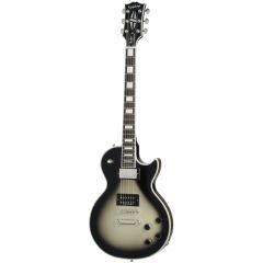 Epiphone Artist Adam Jones Signature 1979 Les Paul Custom Elektro Gitar (Antique Silverburst)