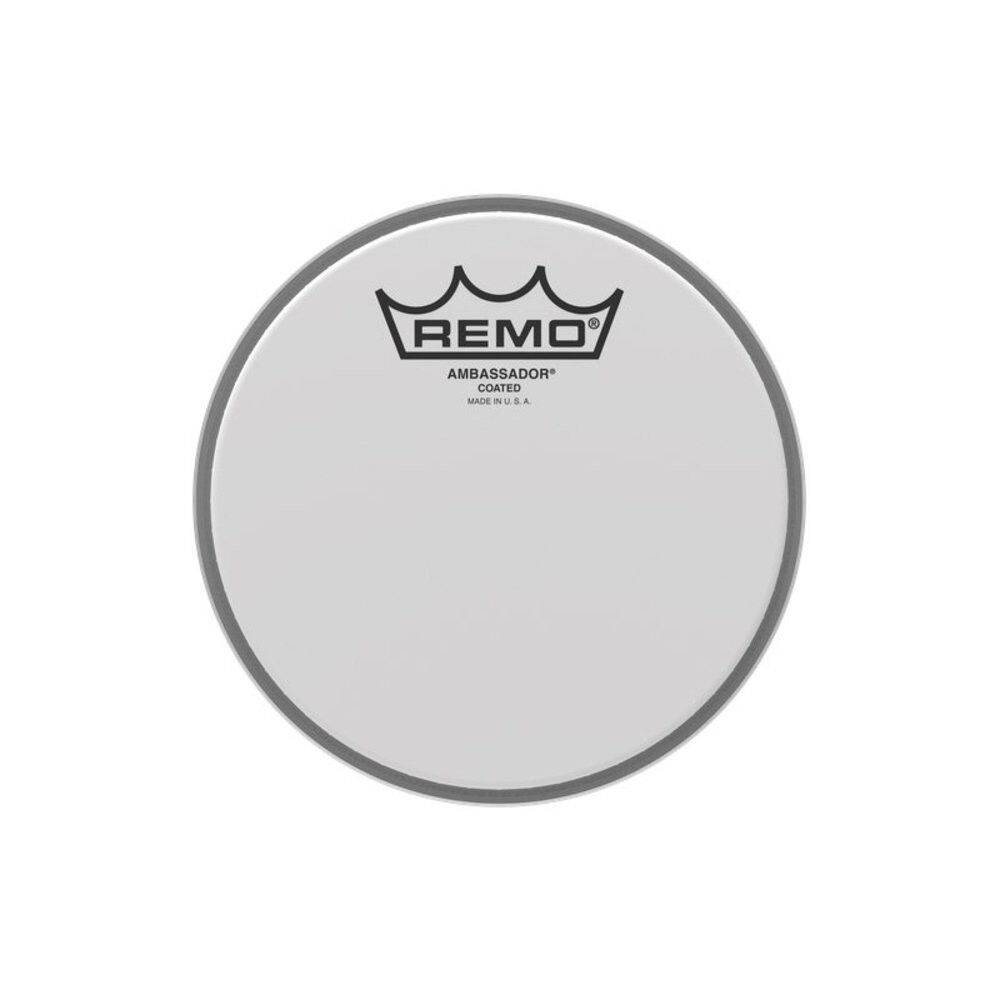 REMO AMBASSADOR® COATED 6 inç Davul Derisi