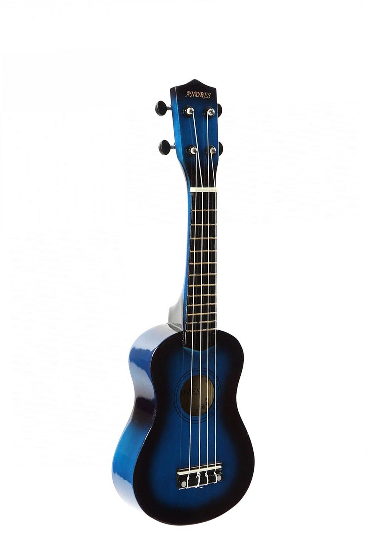 Victor Soprano Ukulele-Mavi