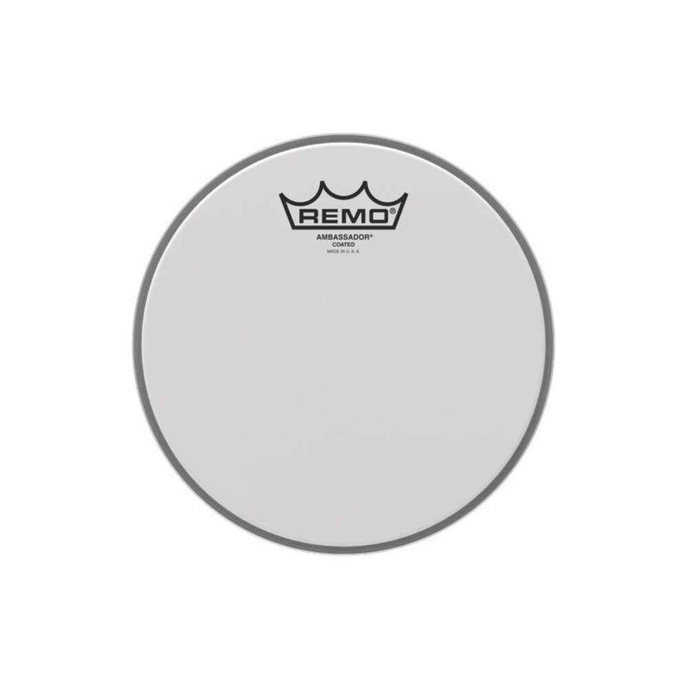 REMO AMBASSADOR® COATED 8 inç Davul Derisi