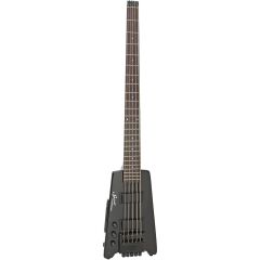 Steinberger XT-25 Standard 5-Telli Solak Bas Gitar (Siyah)