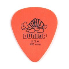 Jim Dunlop Tortex Standard 12li Pena Seti (0.60mm)