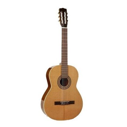 La Patrie Concert Solak Klasik Gitar (Natural)