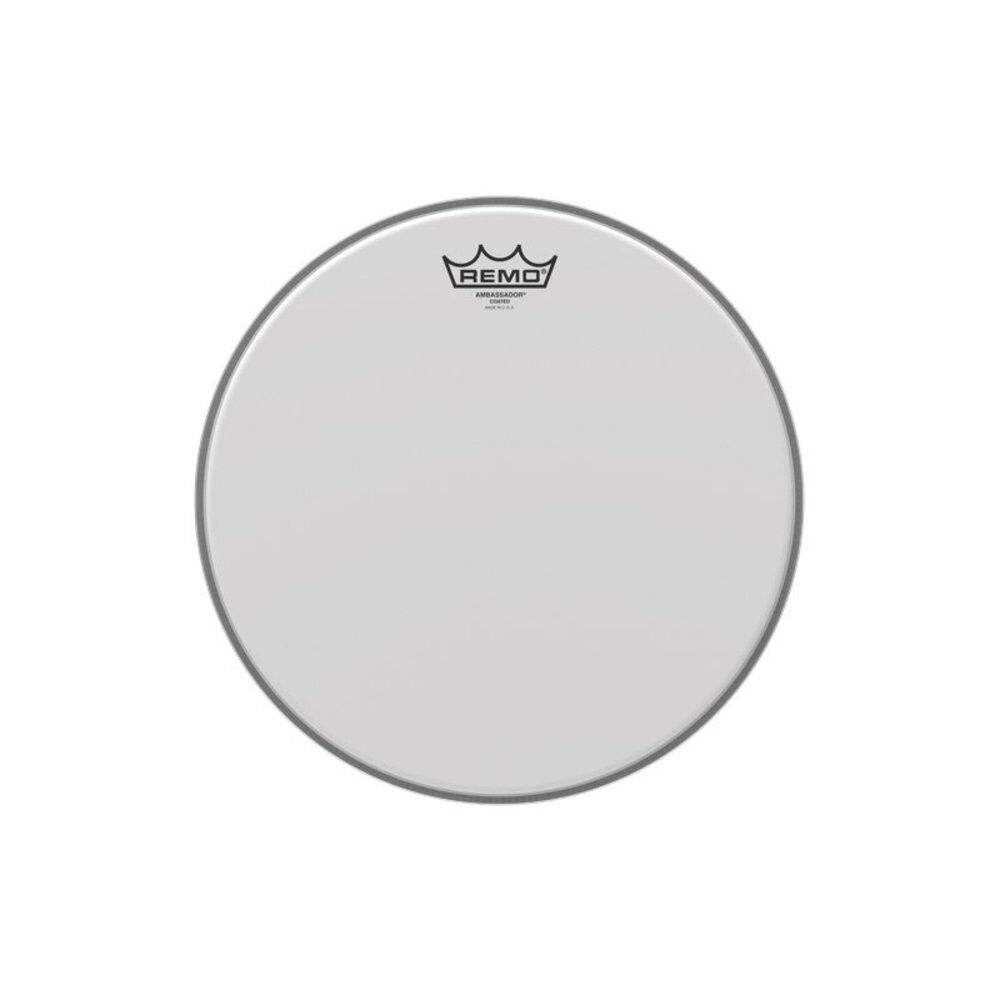REMO AMBASSADOR® COATED 13 inç Davul Derisi