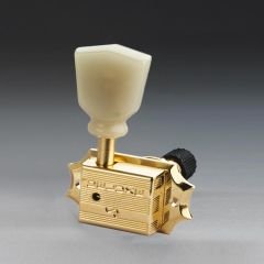 Burgu Takımı Schaller Original G Keystone Tek Kilitli Altın 3+3 10490523