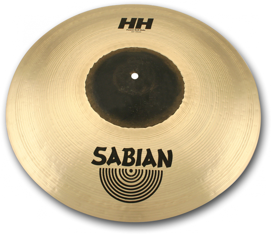 SABIAN 12258 22'' POWER BELL RIDE ZİL HH