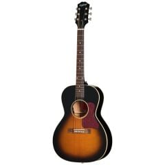 Epiphone Inspired by Gibson L-00 Standard Elektro Akustik Gitar (Tobacco Sunburst)