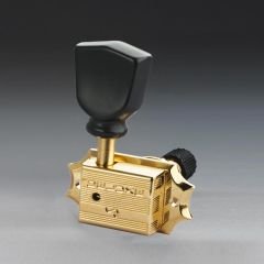 Burgu Takımı Schaller Original G Keystone Tek Kilitli Siyah 3+3 10500523