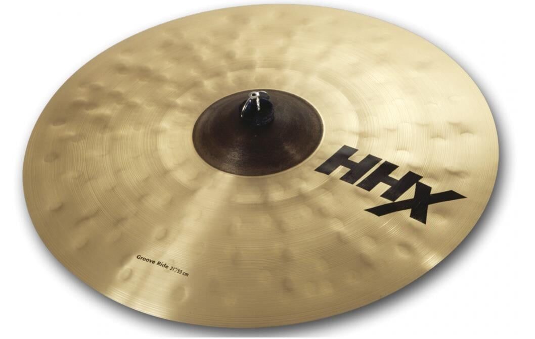 SABIAN 12189XN 21'' GROOVE RIDE ZİL HHX