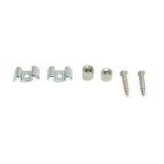 Dr. Parts SR1/GD Guitar String Retainers (Gold)