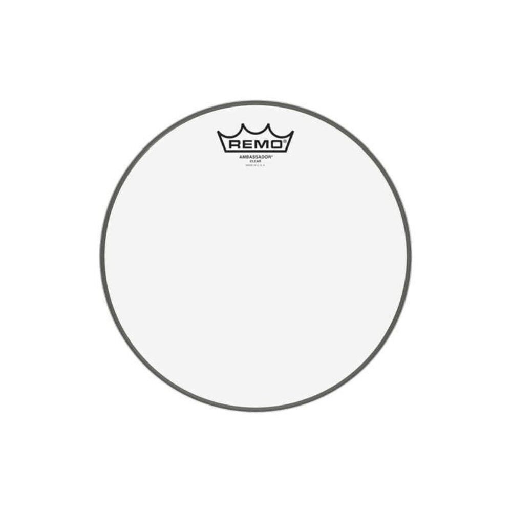 REMO AMBASSADOR® CLEAR 9 inç Davul Derisi